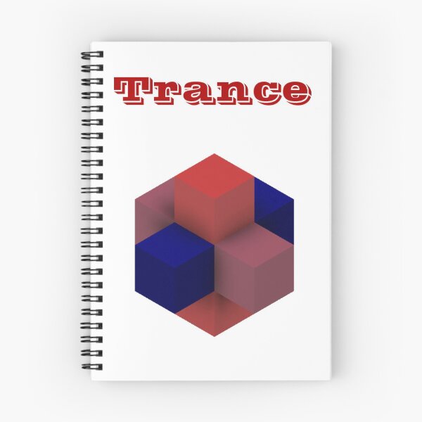 Artikelvorschau, Trance 3d Design entworfen und verkauft von GWRyan.