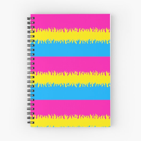 Item preview, pyro pansexual designed and sold by kerisu.