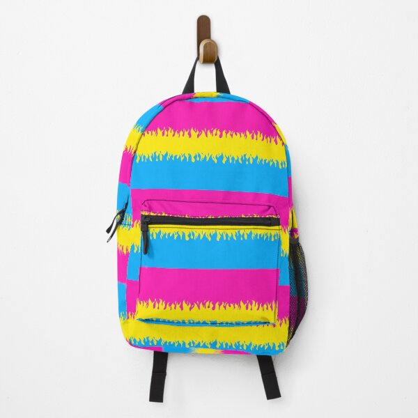 Item preview, pyro pansexual designed and sold by kerisu.