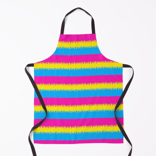 Item preview, pyro pansexual designed and sold by kerisu.