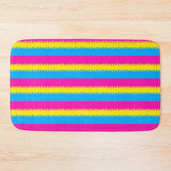 Item preview, pyro pansexual designed and sold by kerisu.