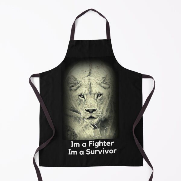 Item preview, Fighter, Survivor designed and sold by Samantha Haack.