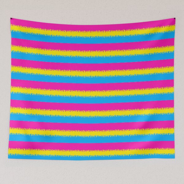 Item preview, pyro pansexual designed and sold by kerisu.