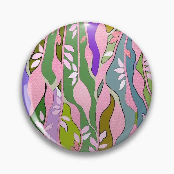 Item preview, Long colored leaves designed and sold by beamorello.