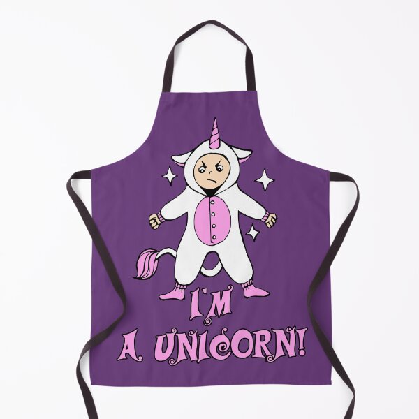 Item preview, I'm a Unicorn! designed and sold by Olooriel.