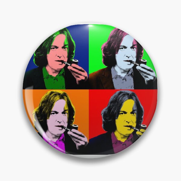 Item preview, James May Iconic designed and sold by svaiga.