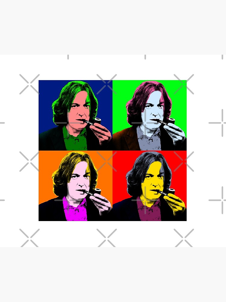 "James May Iconic" Comforter for Sale by svaiga Redbubble