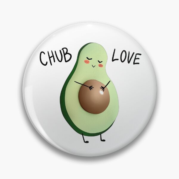 Item preview, Chub Love Design  designed and sold by TenshiM-Designs.