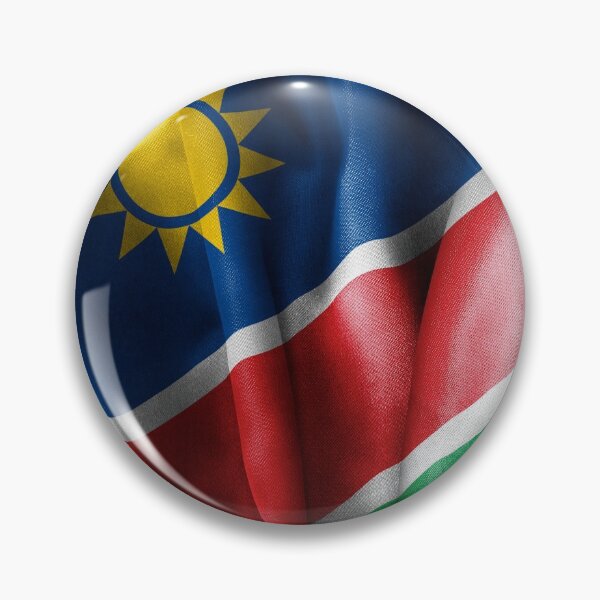 Item preview, Namibia Flag designed and sold by MarkUK97.
