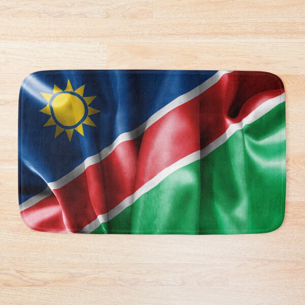 Item preview, Namibia Flag designed and sold by MarkUK97.