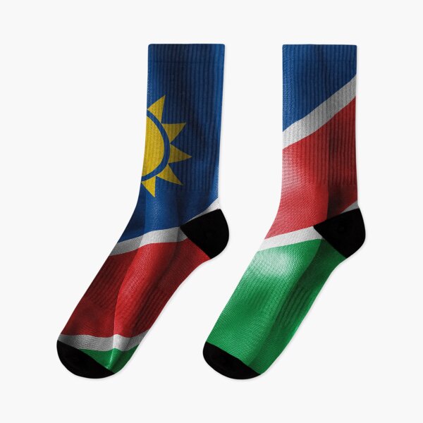 Item preview, Namibia Flag designed and sold by MarkUK97.