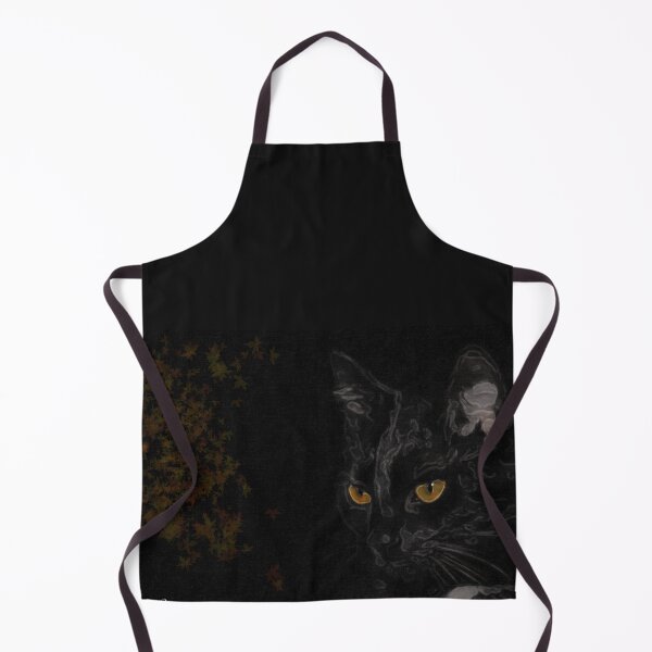 Item preview, Black Cat at Night designed and sold by Chris Armytage™.