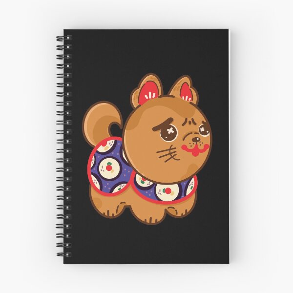 Item preview, Inu Hariko Sushi Roll designed and sold by fluffymafi.