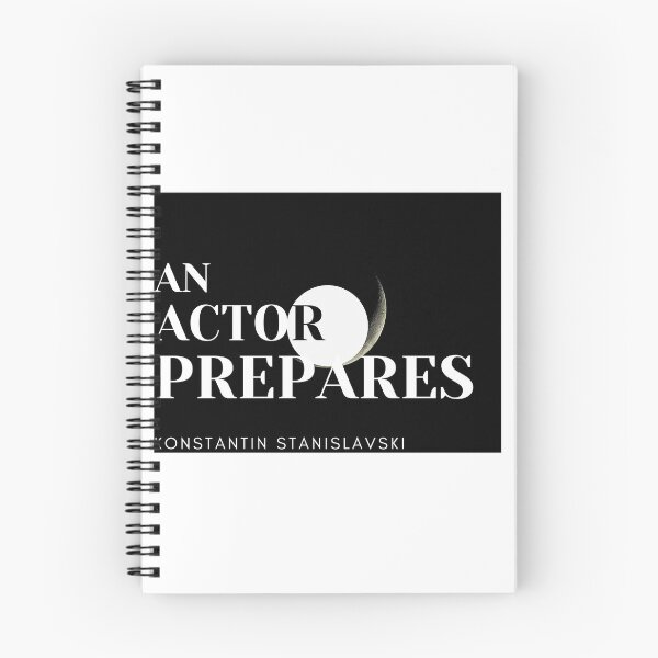 Item preview, An Actor Prepares designed and sold by GaneshPrasad.