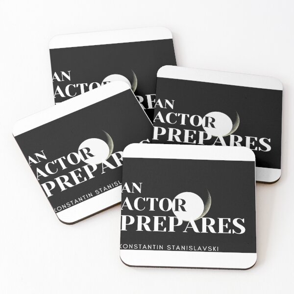 Item preview, An Actor Prepares designed and sold by GaneshPrasad.
