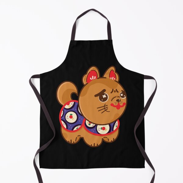 Item preview, Inu Hariko Sushi Roll designed and sold by fluffymafi.