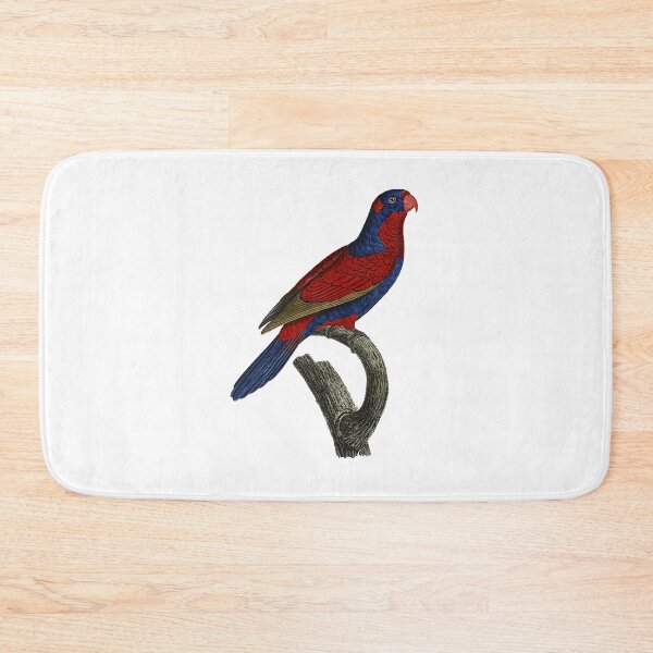 Item preview, Red-and-blue lory designed and sold by Photopicture.