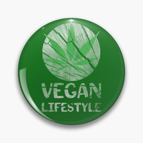 Item preview, Cannabis hemp leaf vegan lifestyle vegan designed and sold by DerNerd.