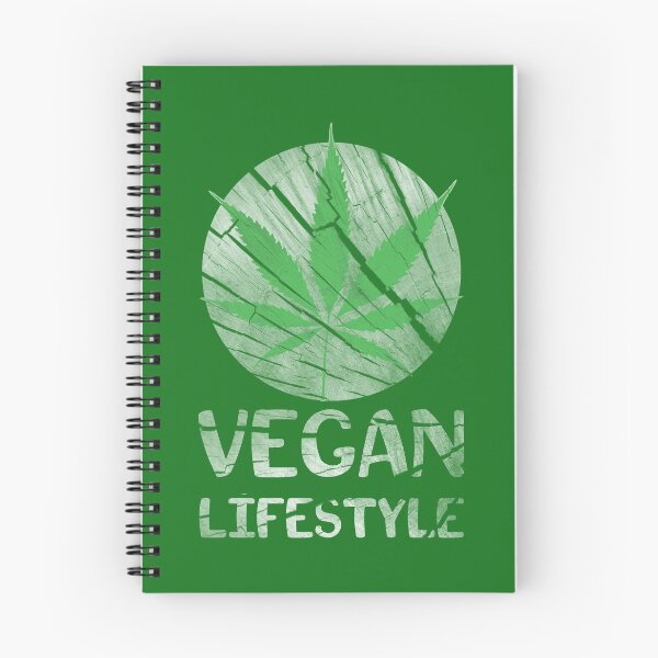 Item preview, Cannabis hemp leaf vegan lifestyle vegan designed and sold by DerNerd.