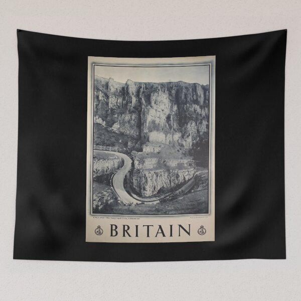 Item preview, Cheddar Britain designed and sold by stickart-marek.