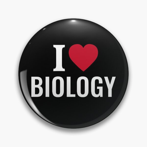 Item preview, I Love Biology designed and sold by manishfzr1995.