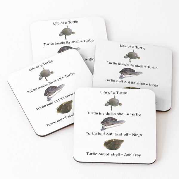 Item preview, Life of a Turtle designed and sold by willthelad.