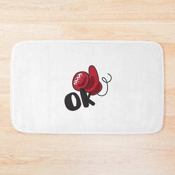 Item preview, OKAY  Sticker designed and sold by More than Myriad.