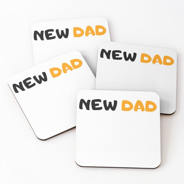 Item preview, NEW DAD designed and sold by goseriesfilms.