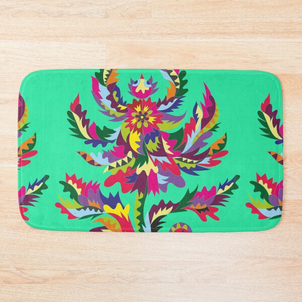 Item preview, Fern flower. Abstraction. designed and sold by oleo79.