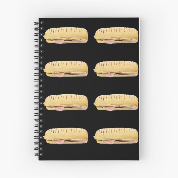 Item preview, Panini With Cheese Ham and Tomato designed and sold by MarkUK97.