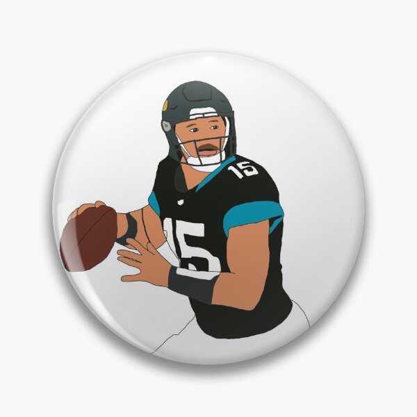 Item preview, Jacksonville Jaguars Gardner Minshew designed and sold by phinsup.
