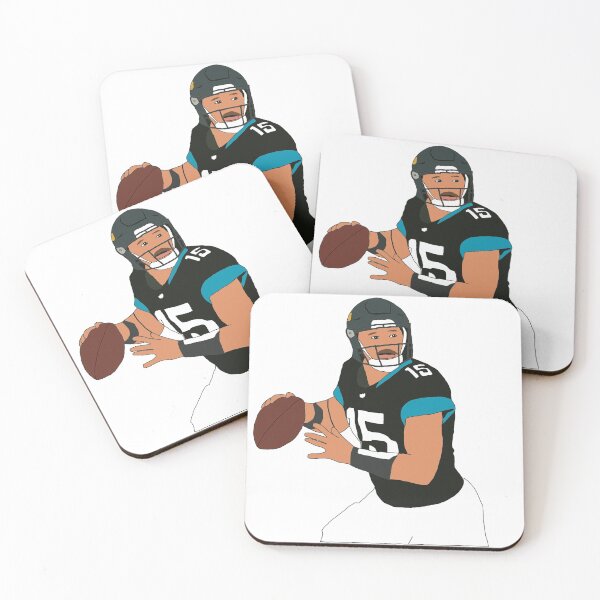 Item preview, Jacksonville Jaguars Gardner Minshew designed and sold by phinsup.