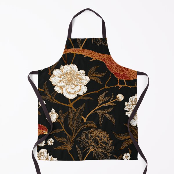 Glorious Pheasants Apron