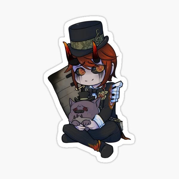 Identity V Postman (Teclado) Pegatina