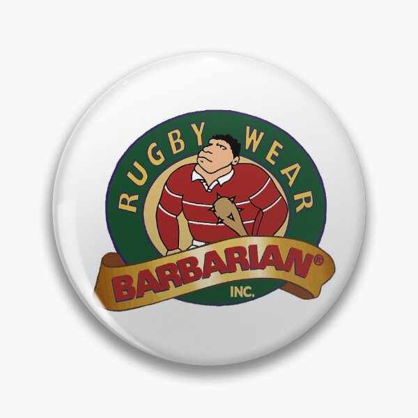 Item preview, Barbarian Rugby Wear designed and sold by SoCo44.