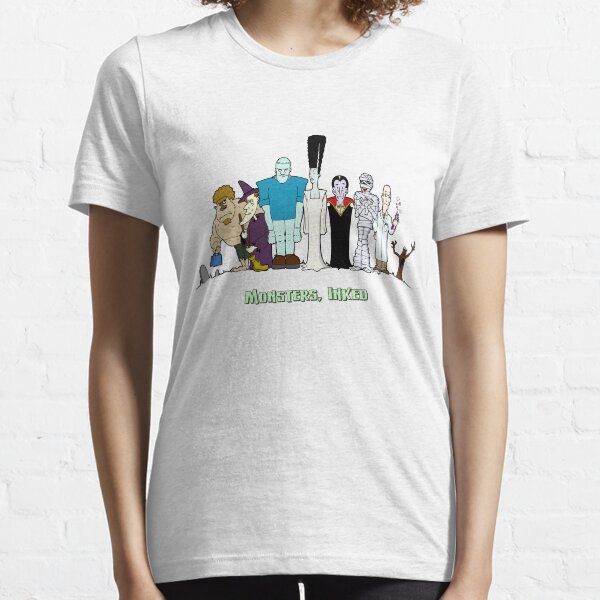 Monsters, Inked: Family Portrait Essential T-Shirt