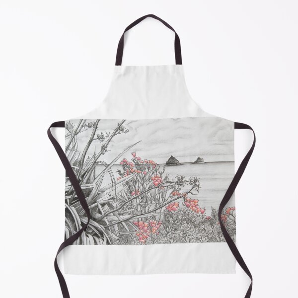 Item preview, New Zealand Pohutukawa designed and sold by CreatewithEllie.