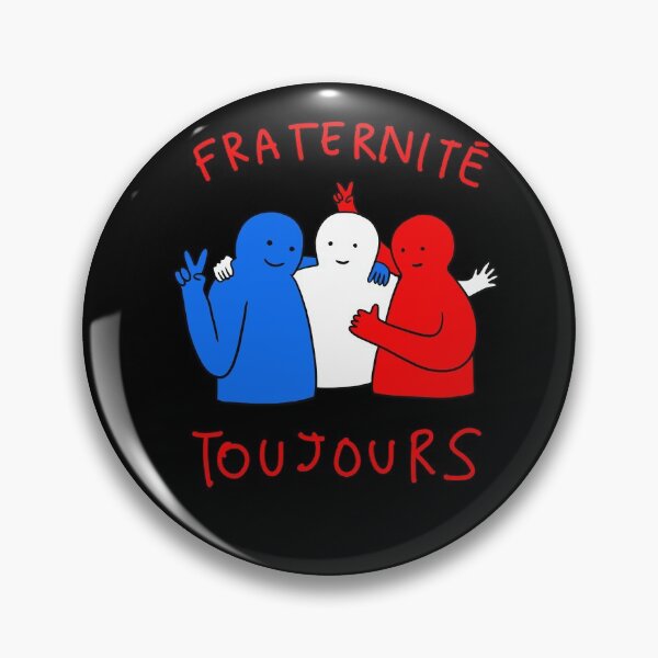 Item preview, French Buddies - Fraternite Toujours designed and sold by isstgeschichte.