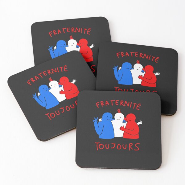 Item preview, French Buddies - Fraternite Toujours designed and sold by isstgeschichte.