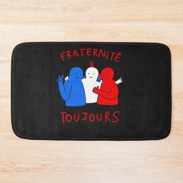 Item preview, French Buddies - Fraternite Toujours designed and sold by isstgeschichte.