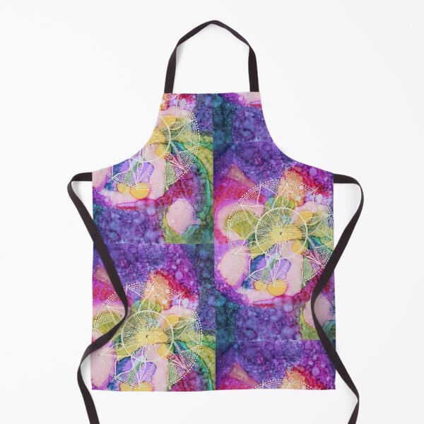 Item preview, Mandala Water Swirl designed and sold by danitacreate.