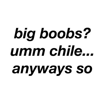 "Nicki Minaj Big Boobs?" Photographic Print for Sale by nini knows