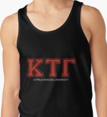 Kappa Tau Gamma Tank Top