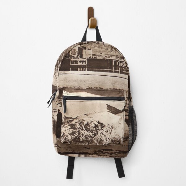 Item preview, Ben Nevis Britain vintage travel poster designed and sold by stickart-marek.