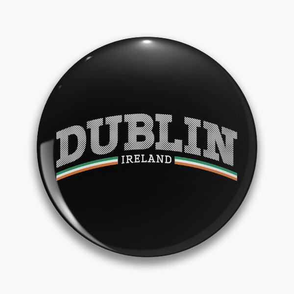 Artikelvorschau, Hauptstadt der Republik Irland entworfen und verkauft von ElPato.