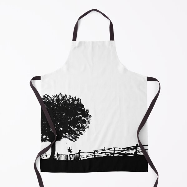 Item preview, Swing on tree in Dark designed and sold by basitcv.