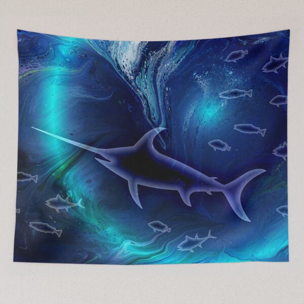 Item preview, Ghost Fish designed and sold by Fluid Visions.