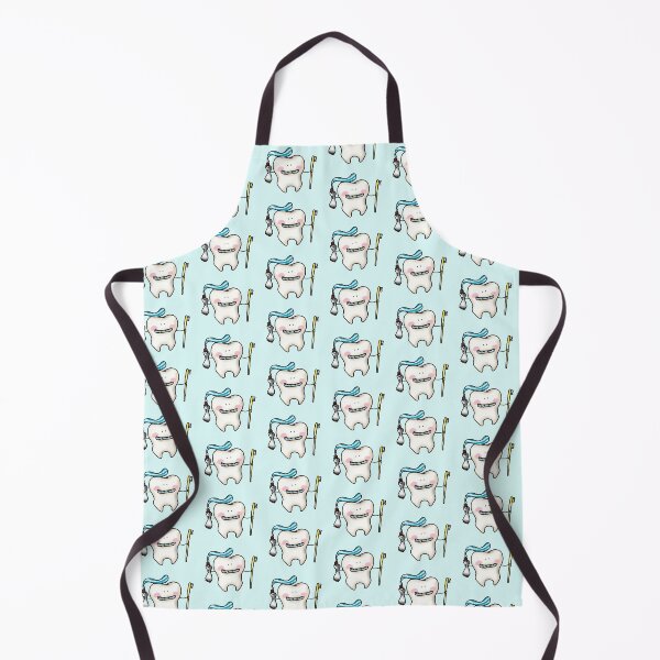 Item preview, cute white tooth cartoon designed and sold by CuteCartoon.
