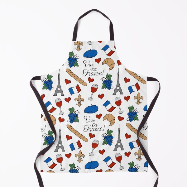 Item preview, Vive la France! Pattern designed and sold by Olooriel.