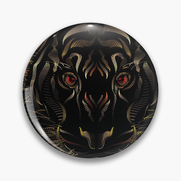 Item preview, Tiger designed and sold by Bart  Robert.